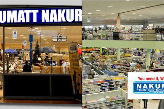 Kenya: Kiểm toán phát hiện Nakumatt thất thoát 18 tỷ Shilling Kenya: Kiểm toán phát hiện Nakumatt thất thoát 18 tỷ Shilling
