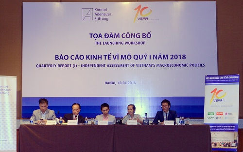 Kinh tế việt nam năm 2018: Nhiều tác động từ bên ngoài và bên trong