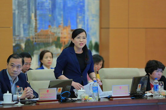 Sửa đổi Luật Phòng, chống tham nhũng: Cần thận trọng và phù hợp thực tiễn