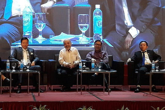 Hai câu chuyện lớn cần quan tâm để phát triển thị trường bất động sản