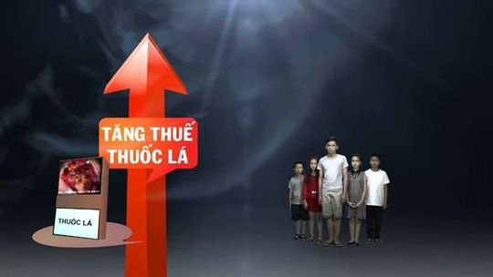 Tăng thuế thuốc lá giúp giảm nguy cơ tử vong do hút thuốc Tăng thuế thuốc lá giúp giảm nguy cơ tử vong do hút thuốc