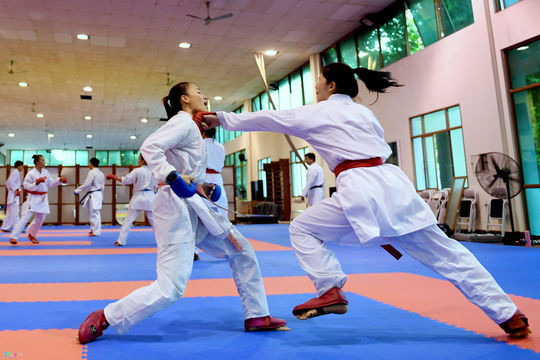 Thể thao Việt Nam tập trung cao độ cho ASIAD 2018 Thể thao Việt Nam tập trung cao độ cho ASIAD 2018