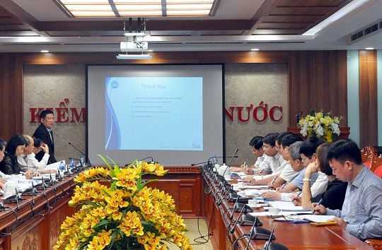 Gấp rút hoàn thành công tác chuẩn bị Đại hội ASOSAI 14