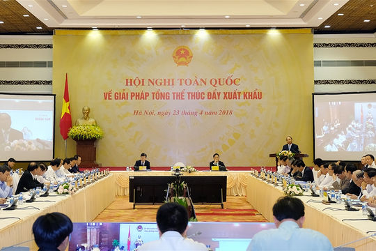 Phát huy mọi tiềm năng, lợi thế so sánh để tăng nhanh xuất khẩu