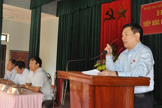 Tổng Kiểm toán Nhà nước Hồ Đức Phớc: Hoàn thiện cơ chế, cải cách tiền lương để phòng, chống tham nhũng hiệu quả hơn