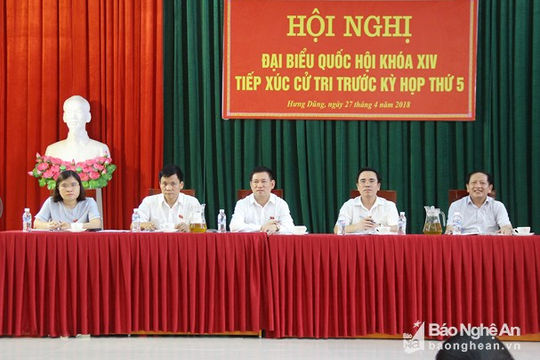 Đề cao sự tự giác, tự trọng của cán bộ để hạn chế tham nhũng