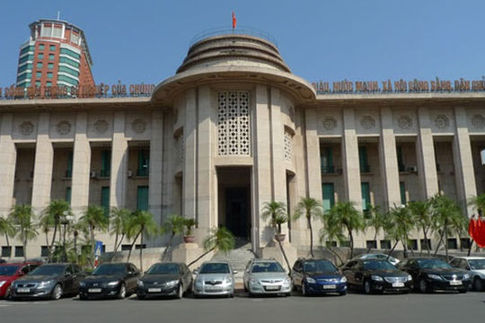 Ngân hàng Nhà nước 3 năm liền dẫn đầu về chỉ số cải cách hành chính