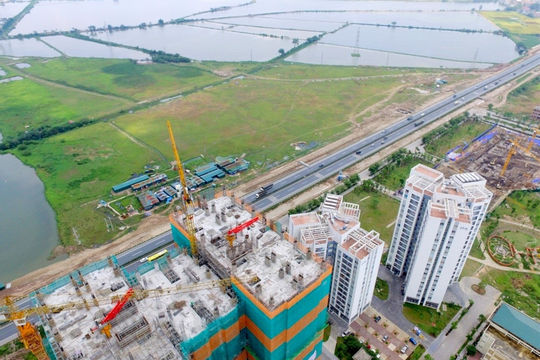 Tháo gỡ vướng mắc trong lĩnh vực đầu tư xây dựng