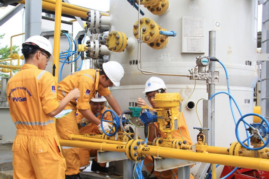 PVN nỗ lực tái cơ cấu toàn diện