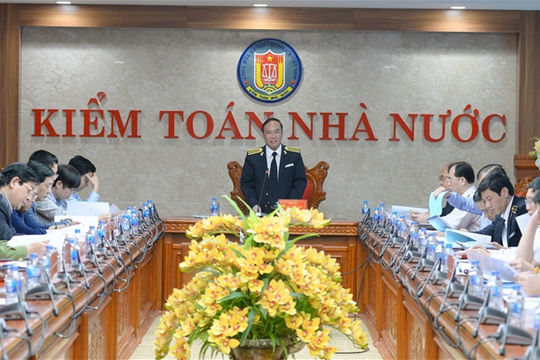 Tích cực, khẩn trương hoàn thành  công tác chuẩn bị Đại hội ASOSAI 14