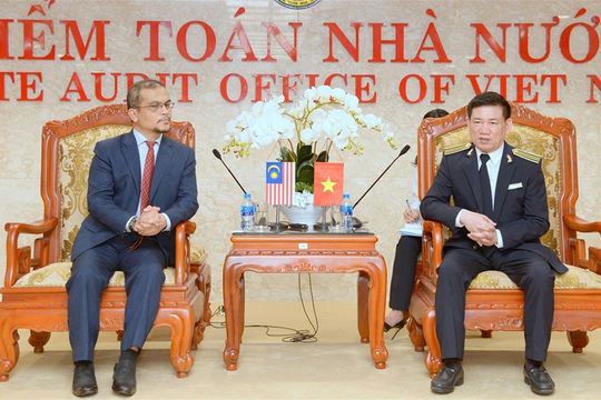Kiểm toán Nhà nước Việt Nam:  Chủ động học hỏi kinh nghiệm  tổ chức Đại hội ASOSAI