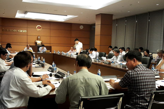 Một số bất cập, hạn chế tiếp tục tái diễn trong điều hành ngân sách nhà nước 2016 Một số bất cập, hạn chế tiếp tục tái diễn trong điều hành ngân sách nhà nước 2016