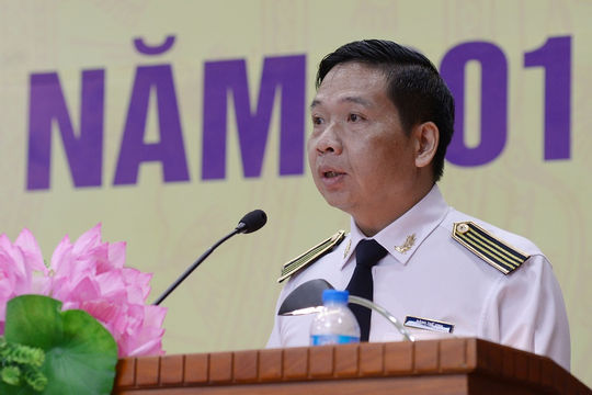 Tiếp tục rà soát, kiến nghị sửa đổi, bổ sung Luật KTNN năm 2015