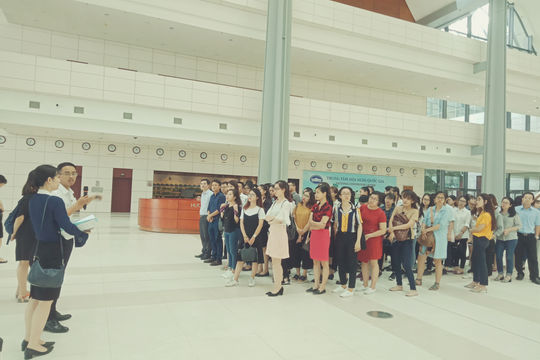 Khóa tập huấn Liên lạc viên Đại hội ASOSAI 14 đợt 2 và khảo sát thực địa kết thúc tốt đẹp