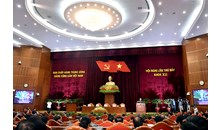 Thông báo Hội nghị lần thứ bảy Ban Chấp hành Trung ương Đảng khóa XII Thông báo Hội nghị lần thứ bảy Ban Chấp hành Trung ương Đảng khóa XII