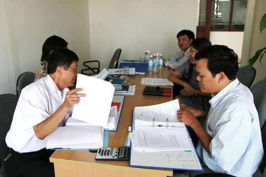 Đẩy mạnh thanh, kiểm tra,  xử lý nợ đọng Bảo hiểm xã hội Đẩy mạnh thanh, kiểm tra,  xử lý nợ đọng Bảo hiểm xã hội