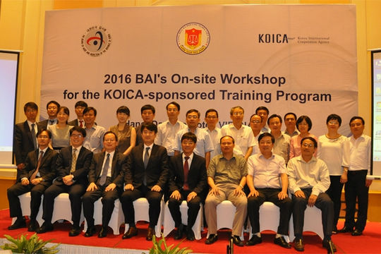 Ủy ban Kiểm toán và Thanh tra Hàn Quốc: Hoạt động hiệu quả và đóng góp tích cực cho cộng đồng ASOSAI