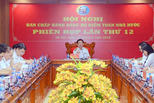 Sơ kết thực hiện 4 đề án thuộc Chương trình 1: Chất lượng là nền tảng, tạo ra hình ảnh và vị thế của Kiểm toán Nhà nước Sơ kết thực hiện 4 đề án thuộc Chương trình 1: Chất lượng là nền tảng, tạo ra hình ảnh và vị thế của Kiểm toán Nhà nước