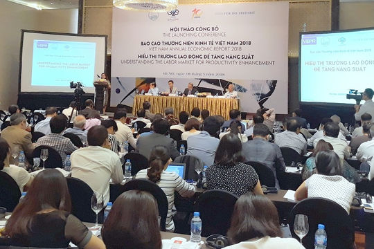 Tăng trưởng GDP: Năng suất lao động là yếu tố quan trọng