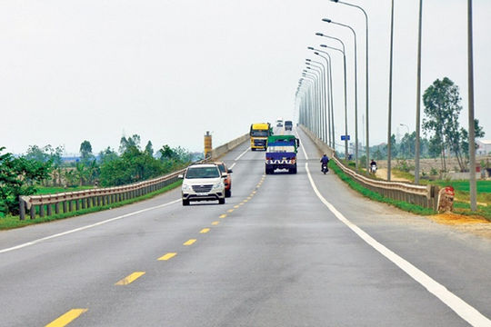 Cao tốc Bắc - Nam trông chờ nhà đầu tư ngoại