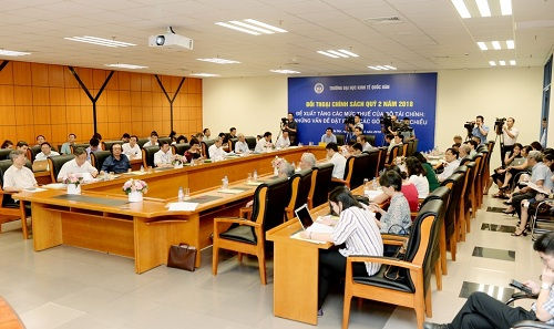 Nên cân nhắc khi thu thuế tài sản