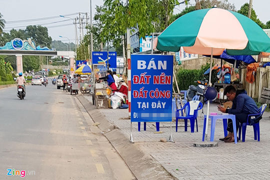 Đầu tư đất nền: Cơ hội và rủi ro