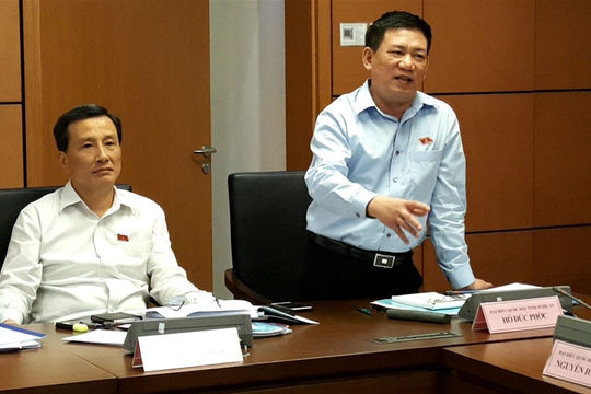 Tổng Kiểm toán Nhà nước Hồ Đức Phớc: “Không siết chặt kỷ luật, kỷ cương tài chính thì bao nhiều tiền cũng không sử dụng hiệu quả”