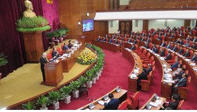 Toàn văn Nghị quyết Trung ương 7 khóa XII về cải cách chính sách tiền lương Toàn văn Nghị quyết Trung ương 7 khóa XII về cải cách chính sách tiền lương