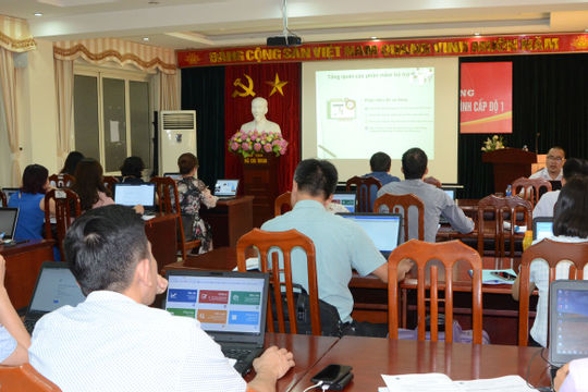 Hướng dẫn sử dụng phần mềm quản lý tiến độ kiểm toán và theo dõi thực hiện kiến nghị kiểm toán