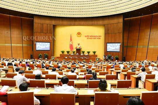 Đại biểu Quốc hội trăn trở trước thực trạng thất thoát, lãng phí nguồn lực đất nước