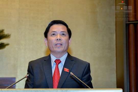 Bốn Bộ trưởng trả lời chất vấn tại Kỳ họp thứ 5