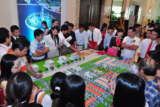 Giải bài toán tự chủ vốn cho doanh nghiệp bất động sản