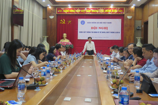 Bảo hiểm y tế bao phủ 86,6% dân số