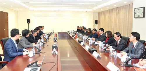 CNAO ủng hộ, hỗ trợ Kiểm toán Nhà nước Việt Nam tổ chức Đại hội ASOSAI 14