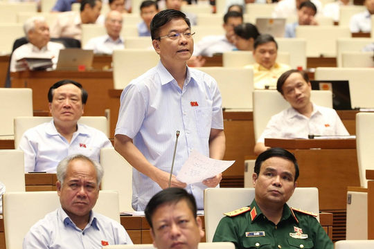 Đề cao kỷ luật, kỷ cương trong công tác xây dựng pháp luật