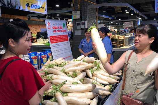 Để không còn “nền nông nghiệp giải cứu”