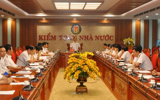 Những nhiệm vụ trọng tâm của KTNN trong tháng 6/2018