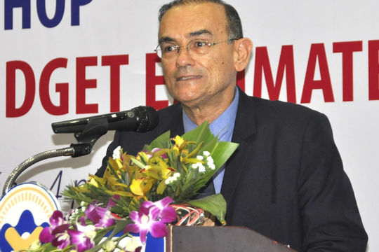 Kiểm toán dự toán NSNN: trái cây nào dưới thấp, dễ với thì hái trước!