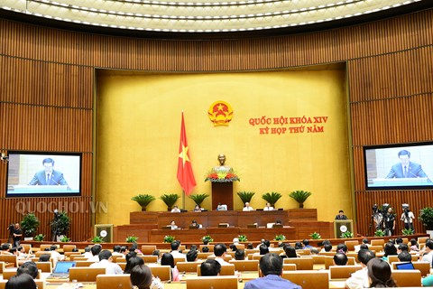 Ưu tiên củng cố kinh tế vĩ mô, tăng cường khả năng chống chịu của hệ thống tài chính - ngân hàng