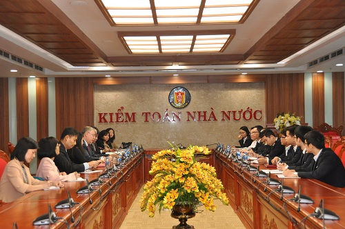 KTNN Indonesia - Chủ tịch Nhóm công tác về kiểm toán môi trường của INTOSAI