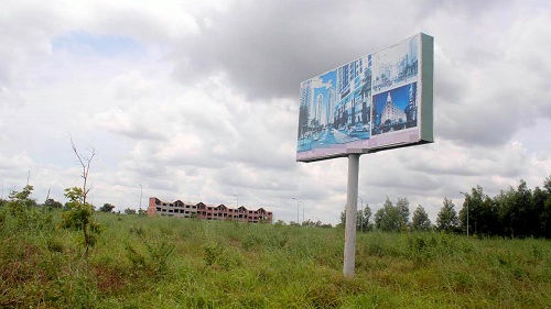 Sửa Luật để siết chặt quản lý đất đai Sửa Luật để siết chặt quản lý đất đai