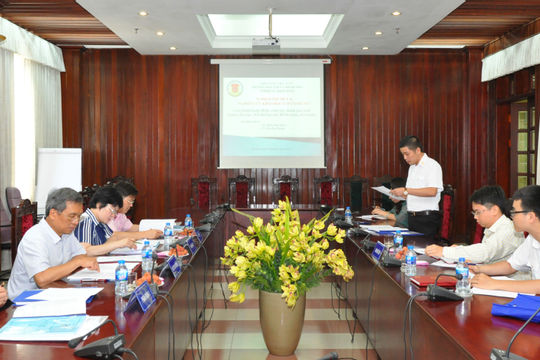 Giải pháp hoàn thiện công tác đánh giá chất lượng đào tạo, bồi dưỡng của KTNN