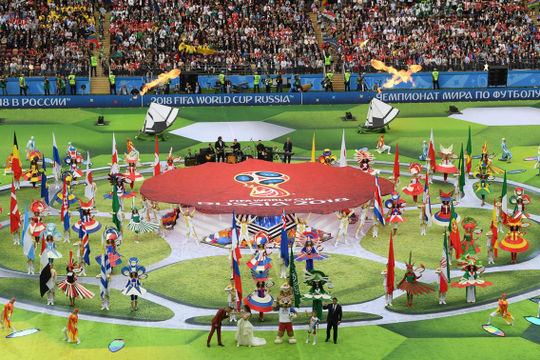 World Cup 2018: Sôi động ngày hội bóng đá lớn nhất hành tinh World Cup 2018: Sôi động ngày hội bóng đá lớn nhất hành tinh
