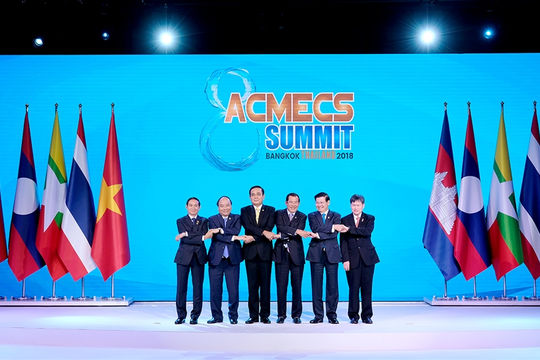 Thủ tướng: Cần cải tiến cơ chế hoạt động của ACMECS