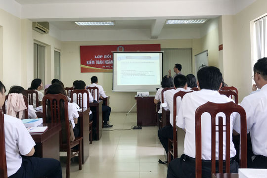 Khai giảng Lớp Bồi dưỡng kỹ năng kiểm toán ngân sách nhà nước cấp độ 2