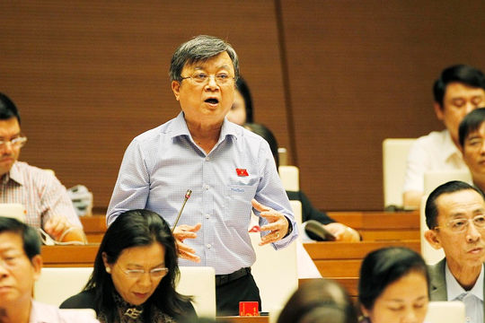 Dự thảo Luật Phòng, chống tham nhũng (sửa đổi): Nhiều vấn đề cần tiếp tục làm rõ