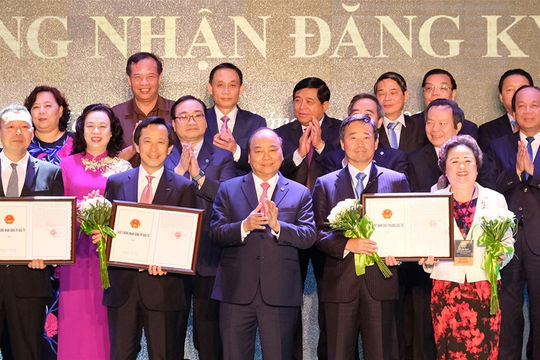 Thủ tướng chỉ ra động lực tăng trưởng mới cho Hà Nội