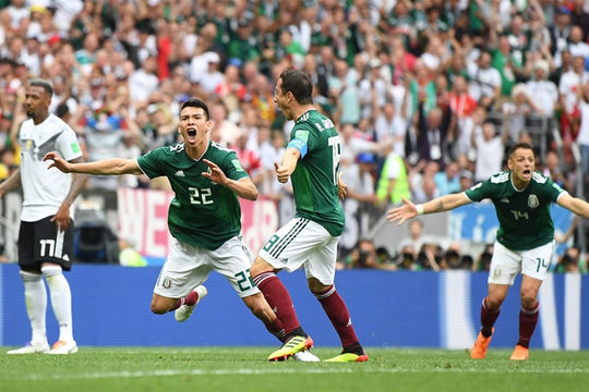 World Cup 2018: Nhiều bất ngờ ngay từ loạt trận đầu tiên World Cup 2018: Nhiều bất ngờ ngay từ loạt trận đầu tiên