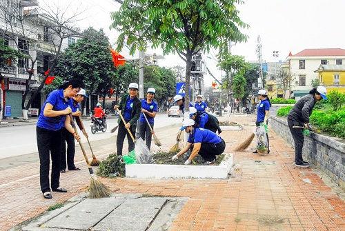 Chi ngân sách mới đáp ứng được 55% nhu cầu bảo vệ môi trường Chi ngân sách mới đáp ứng được 55% nhu cầu bảo vệ môi trường