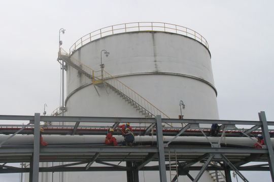 Nhà máy Nhiên liệu sinh học Dung Quất chuẩn bị vận hành trở lại Nhà máy Nhiên liệu sinh học Dung Quất chuẩn bị vận hành trở lại